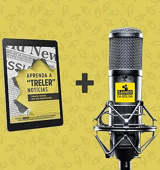 E-Book Aprenda a "Treler" Notícias