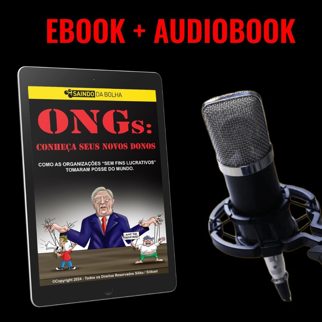 E-book - ONGs: Conheça Seus Novos Donos